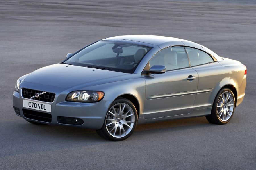  Volvo C70 T5 2005 года  (фото 88 из 93)